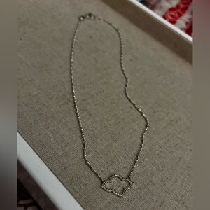 Stella & Dot Pave Arabesque Pendant